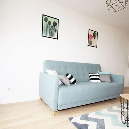 Apartament Rzut Beretem Nad Morze Apartamento