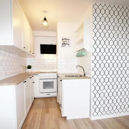 Apartament Rzut Beretem Nad Morze Apartamento *