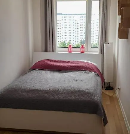 Apartament Rzut Beretem Nad Morze