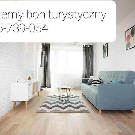 Apartamento Apartament Rzut Beretem Nad Morze Gdańsk